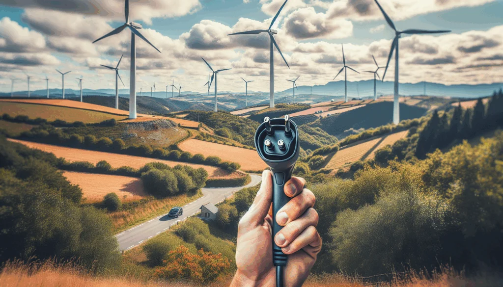 francia tendra estaciones de recarga con energia eolica para vehiculos electricos image 2