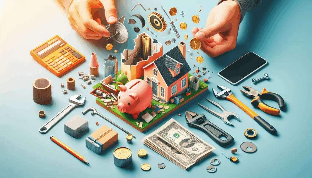 las reparaciones del hogar se convertiran en una forma de ahorrar dinero en respuesta a la crisis image 1