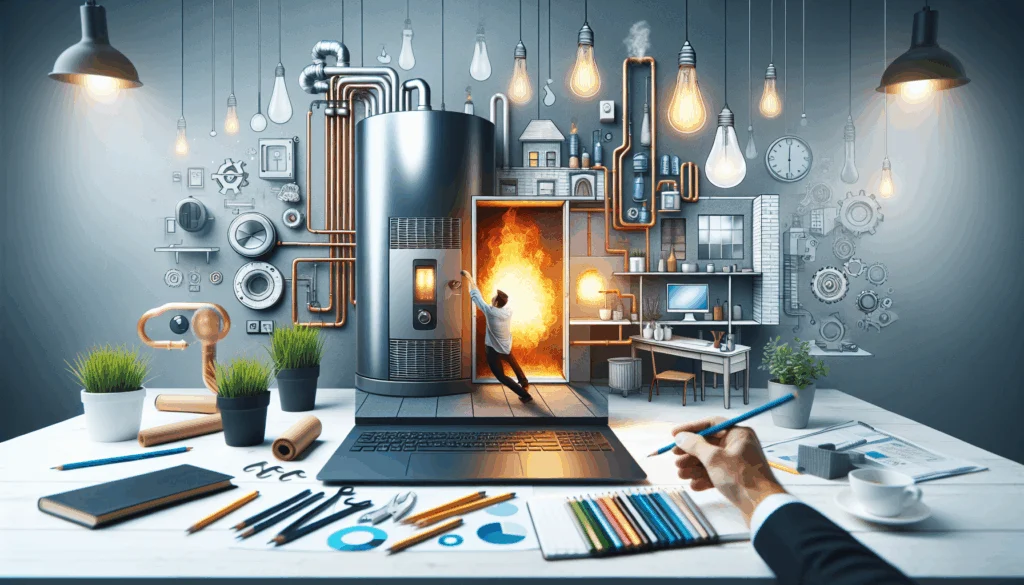 Calderas de condensación: Ventajas, desventajas y cómo instalarlas calderas de condensacion ventajas desventajas y como instalarlas image 2