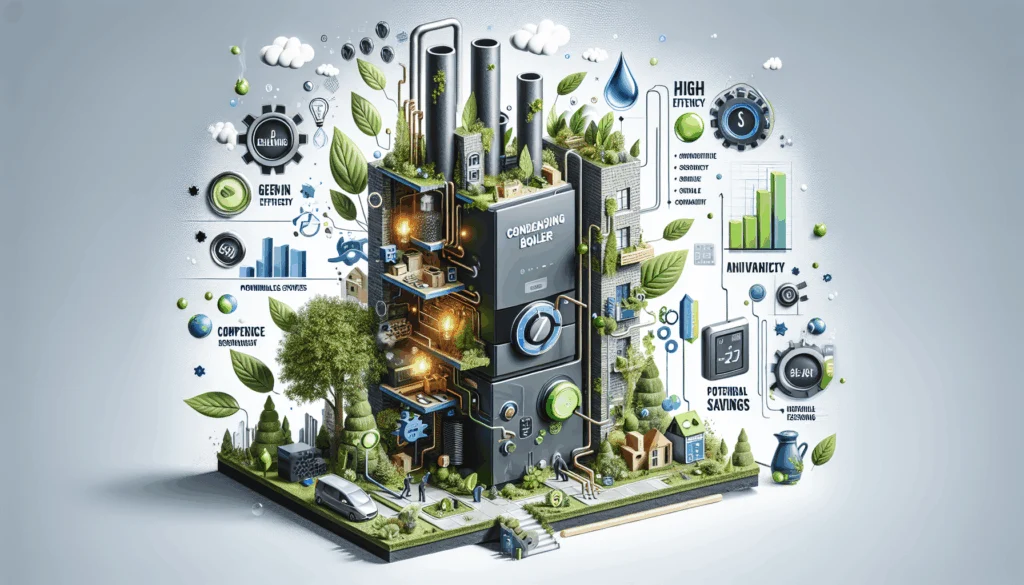 Calderas de condensación: Ventajas, desventajas y cómo instalarlas calderas de condensacion ventajas desventajas y como instalarlas image 3