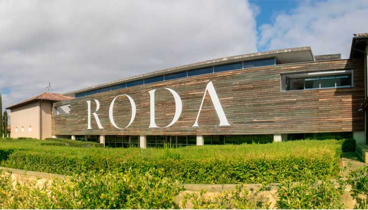 Bodega Roda apuesta por la solar térmica para la elaboración de sus vinos